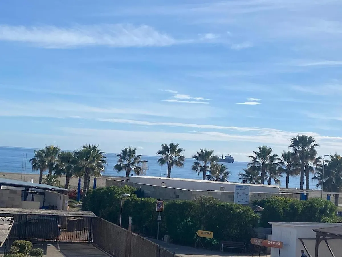 Apartamento Soleado Con Vistas Al Mar Vera Spain