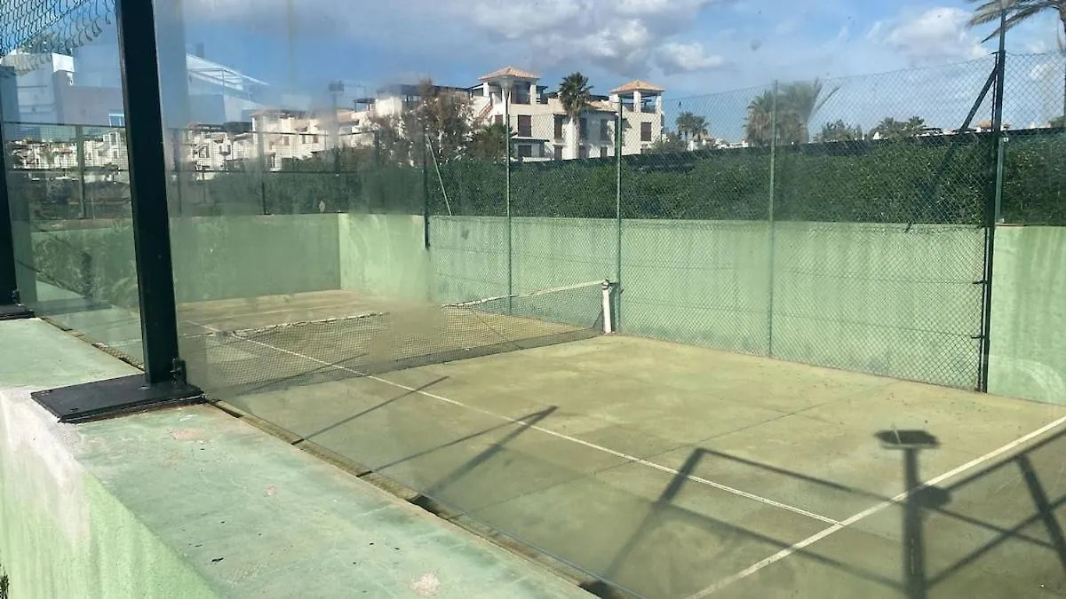 Apartamento Soleado Con Vistas Al Mar Vera