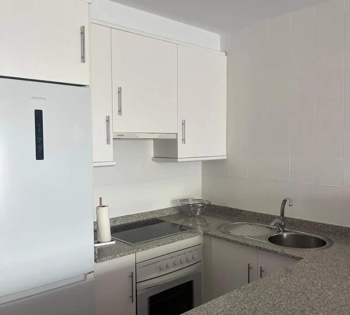 Apartamento Soleado Con Vistas Al Mar Vera Spain