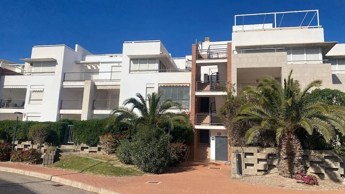 Apartment Apartamento Soleado Con Vistas Al Mar Vera