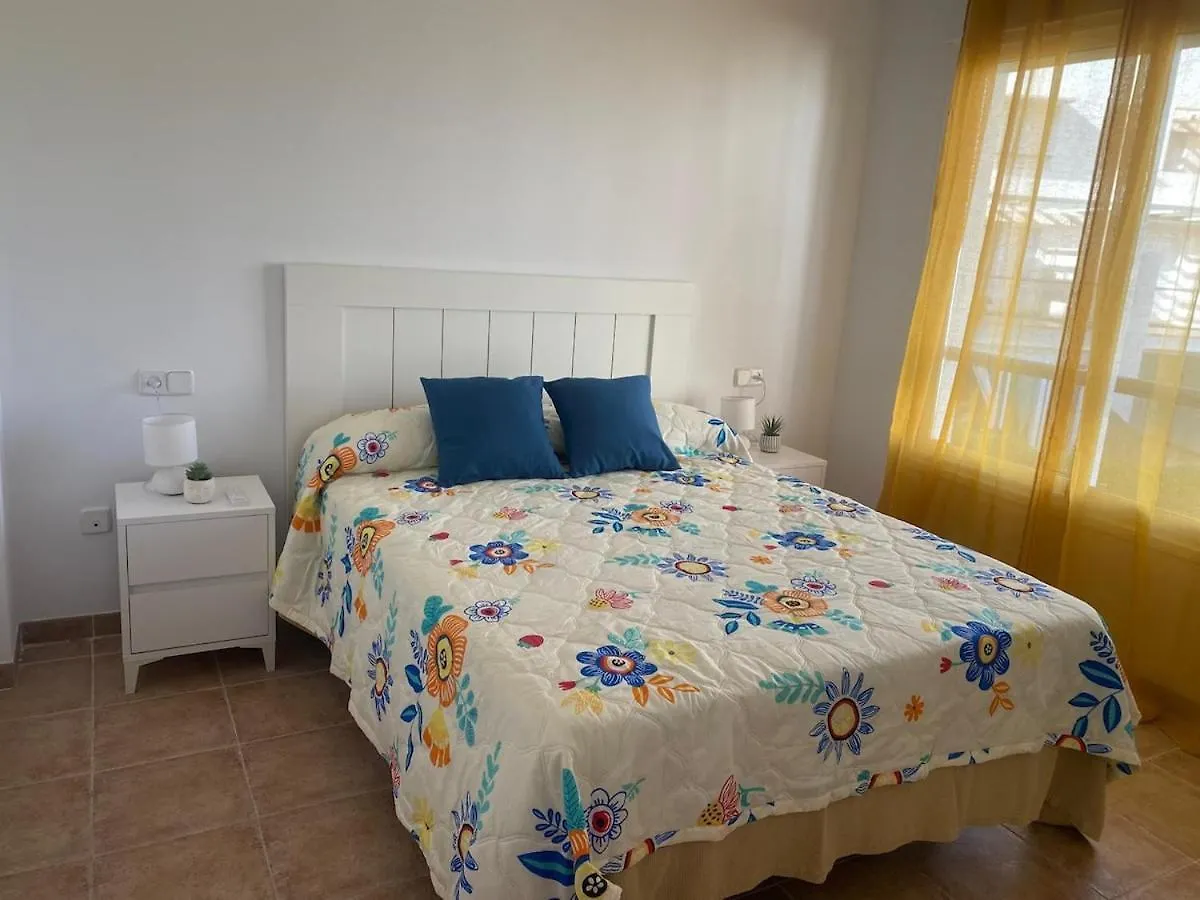 Apartamento Soleado Con Vistas Al Mar Vera Apartment