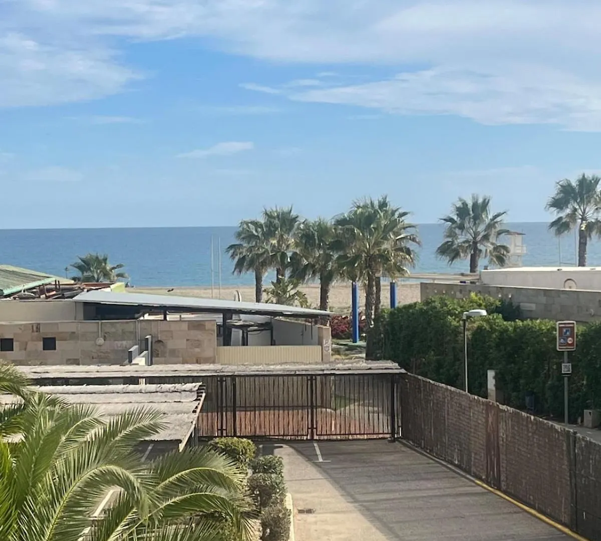 Apartamento Soleado Con Vistas Al Mar Vera 0*,  Spain
