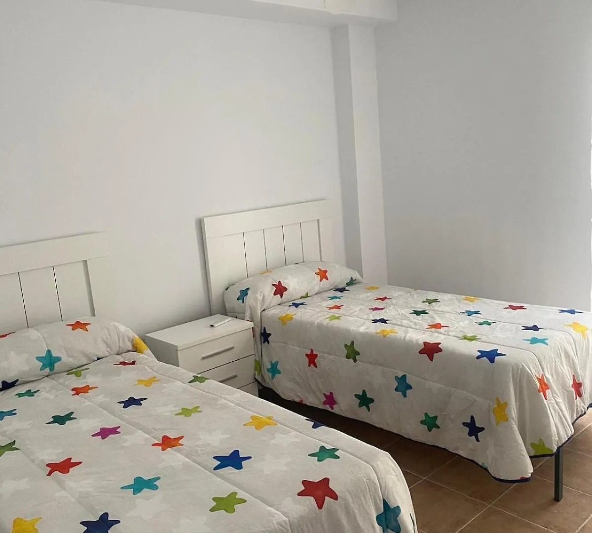 Apartamento Soleado Con Vistas Al Mar Vera Apartment